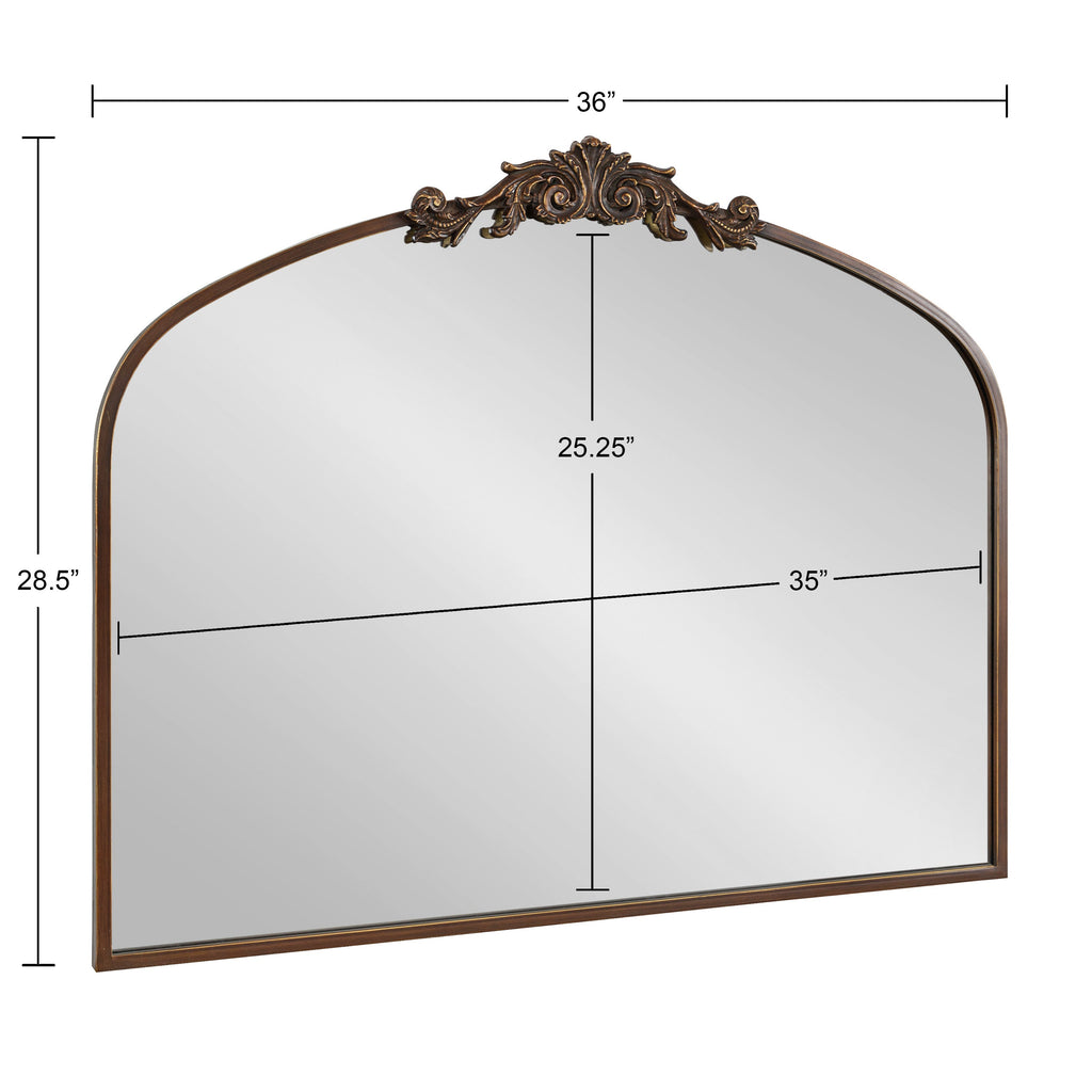 Arendahl Traditional Arch Mirror