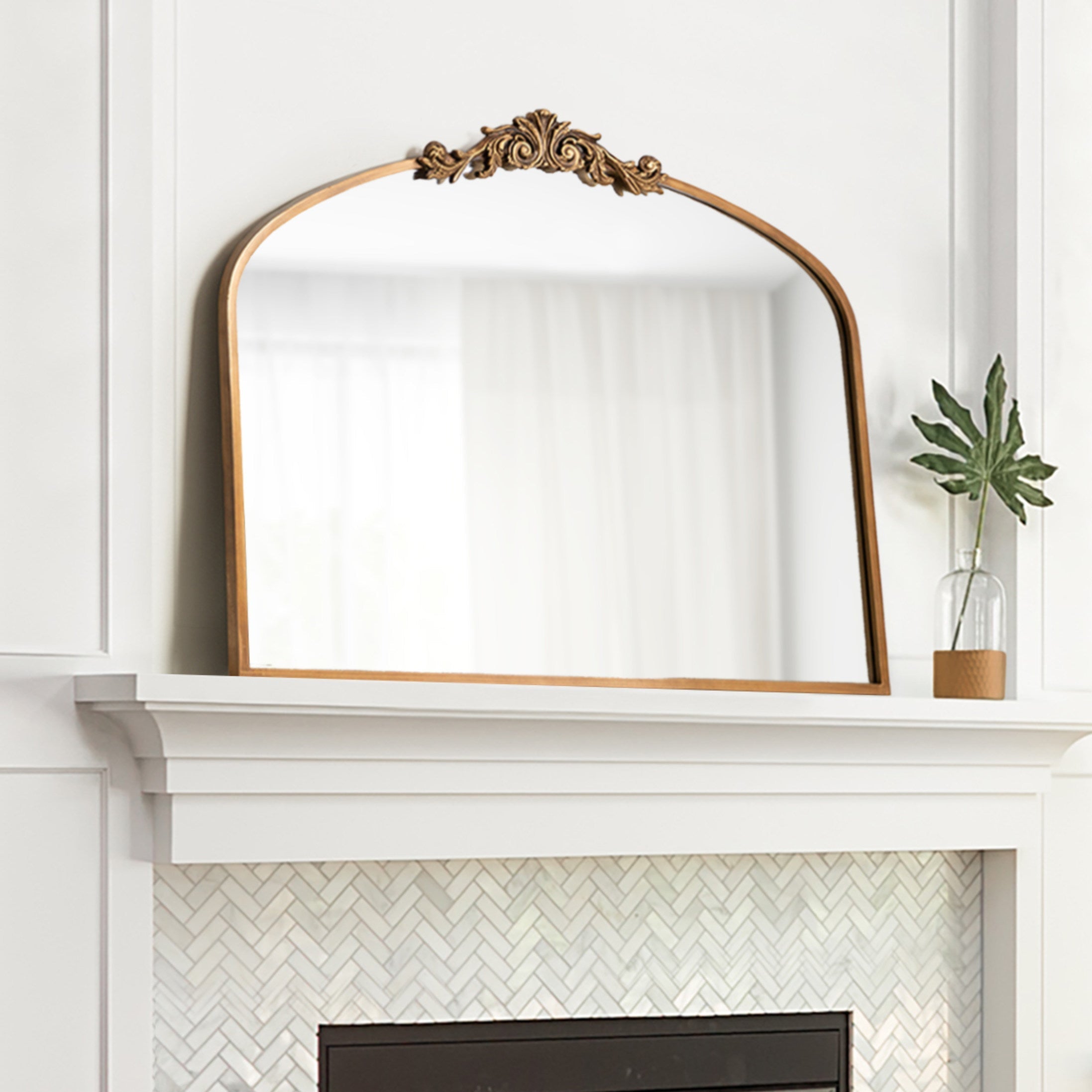 Arendahl Traditional Arch Mirror