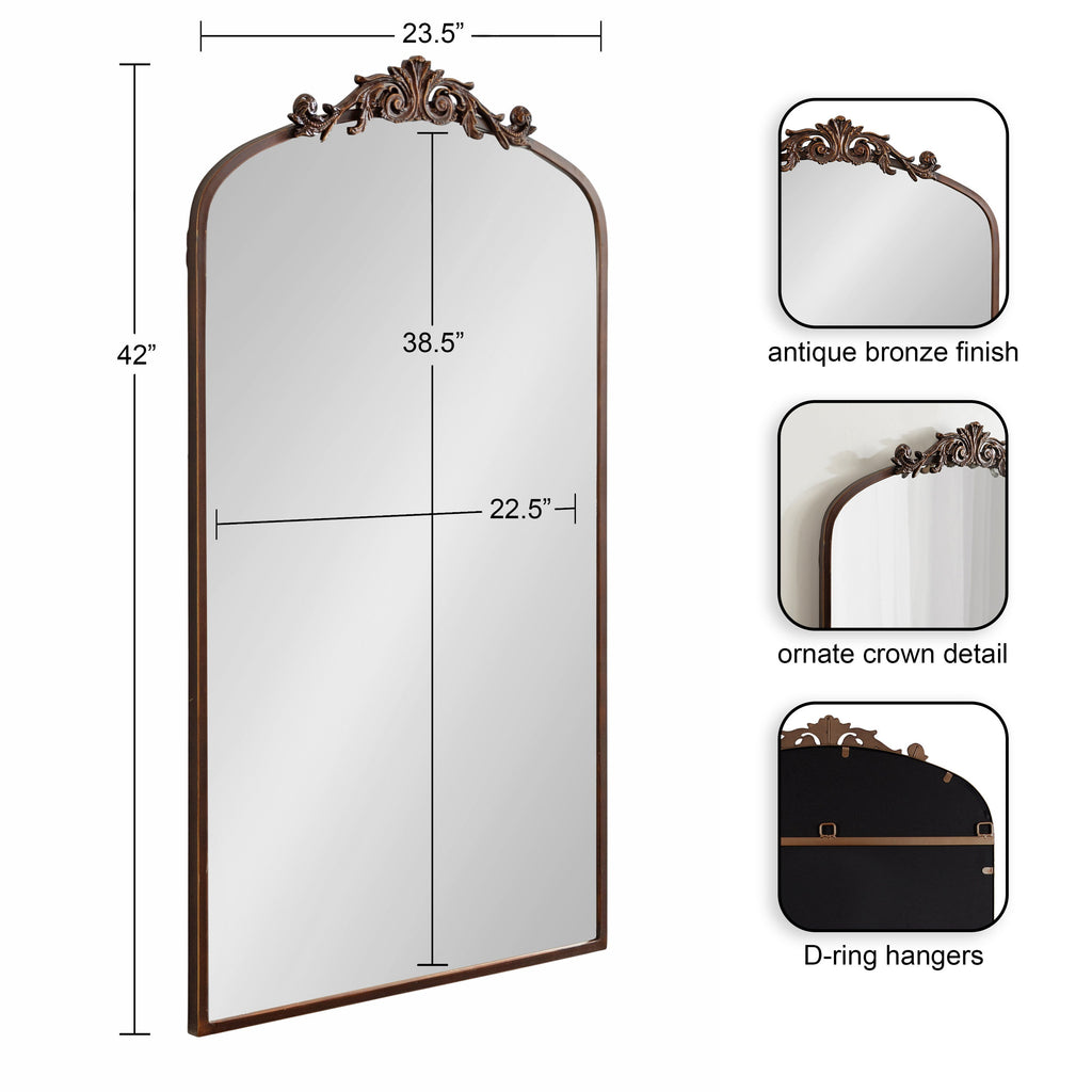 Arendahl Traditional Arch Mirror