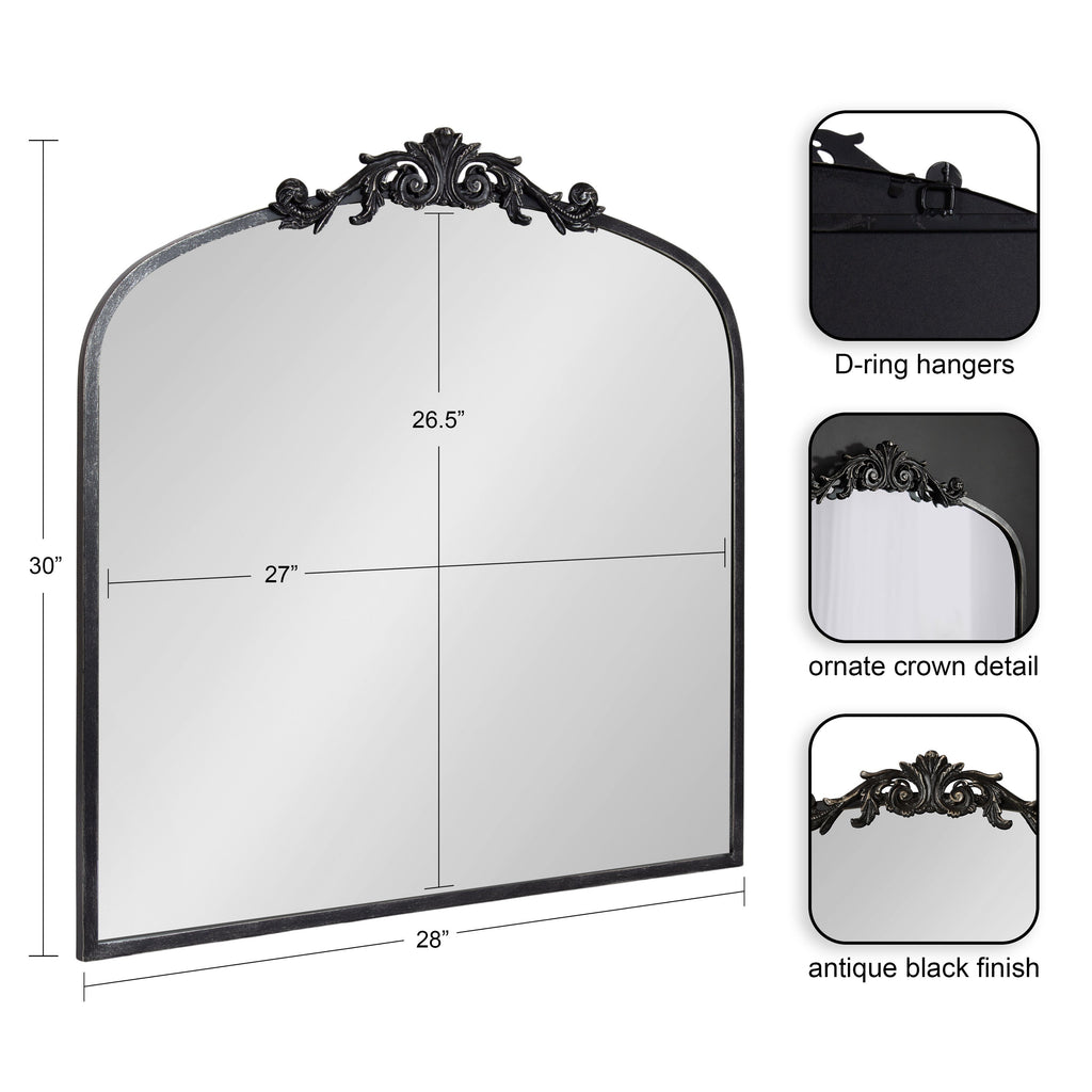 Arendahl Traditional Arch Mirror