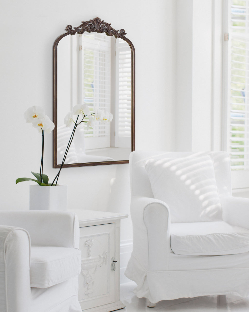 Arendahl Traditional Arch Mirror
