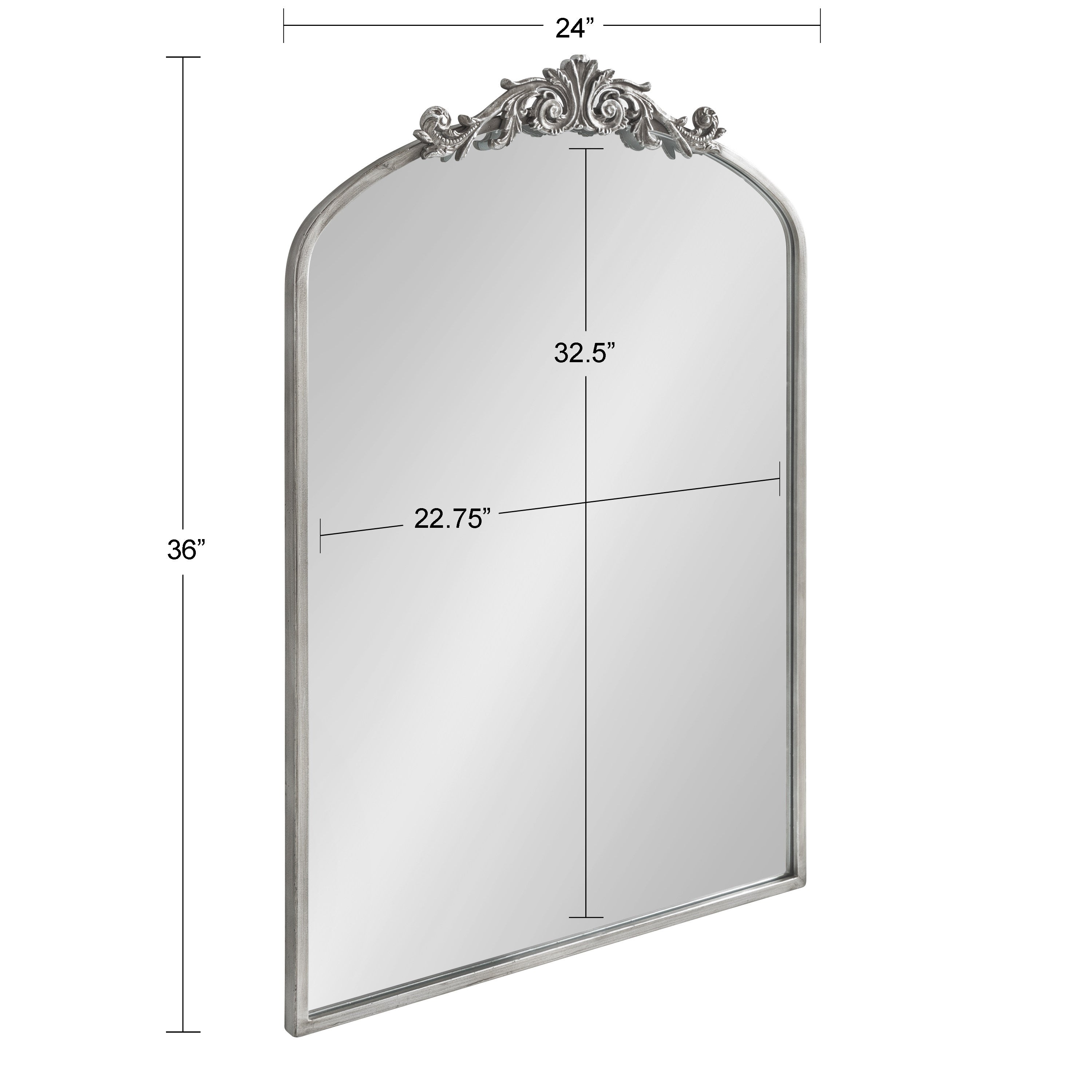 Arendahl Traditional Arch Mirror