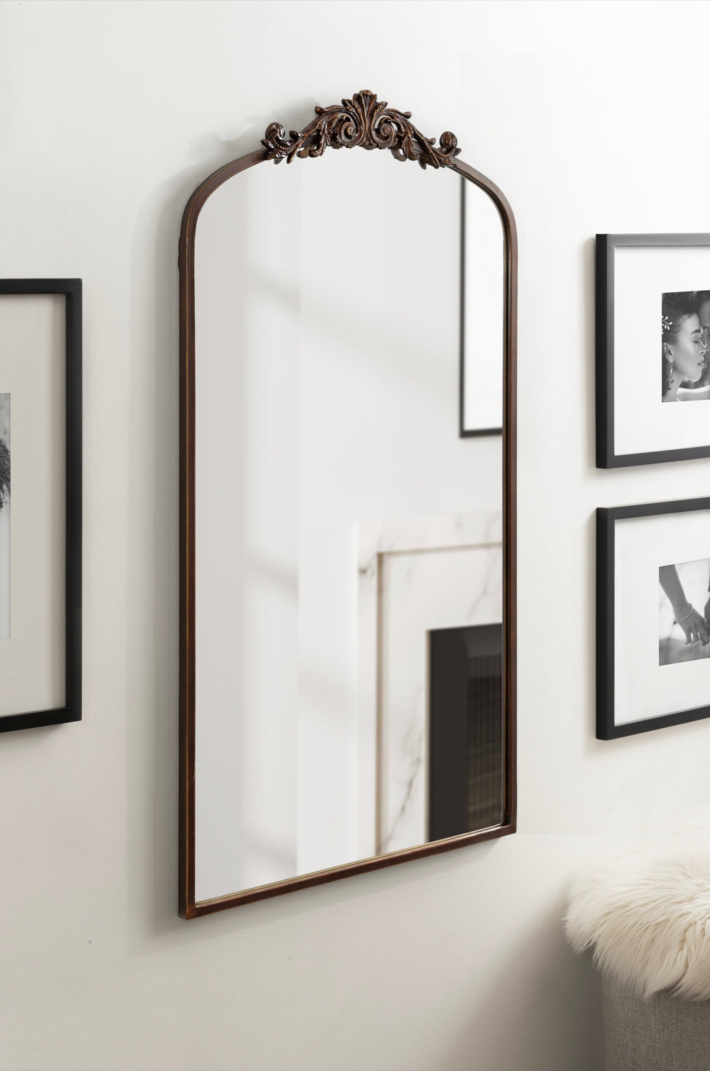 Arendahl Traditional Arch Mirror
