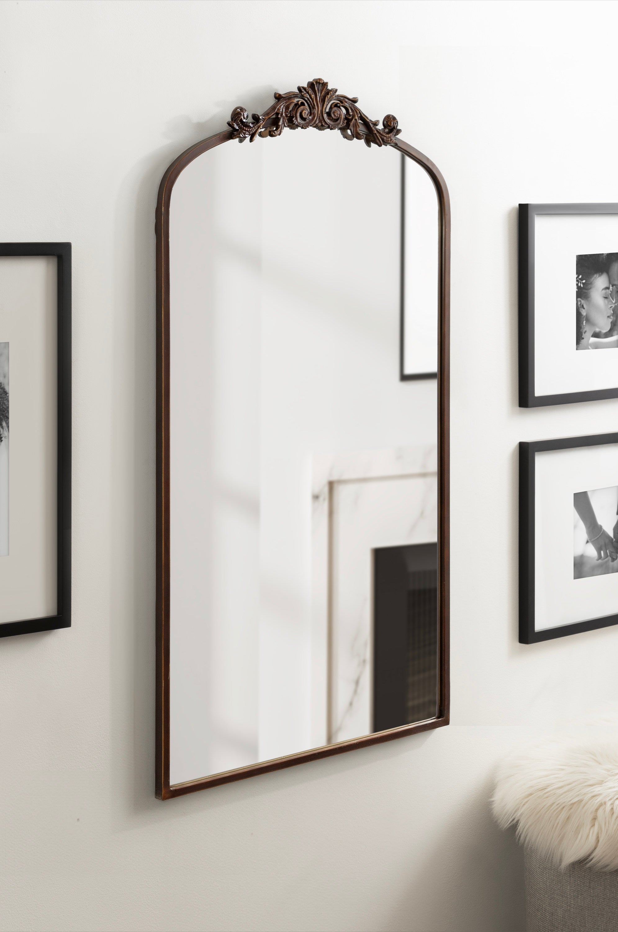 Arendahl Traditional Arch Mirror