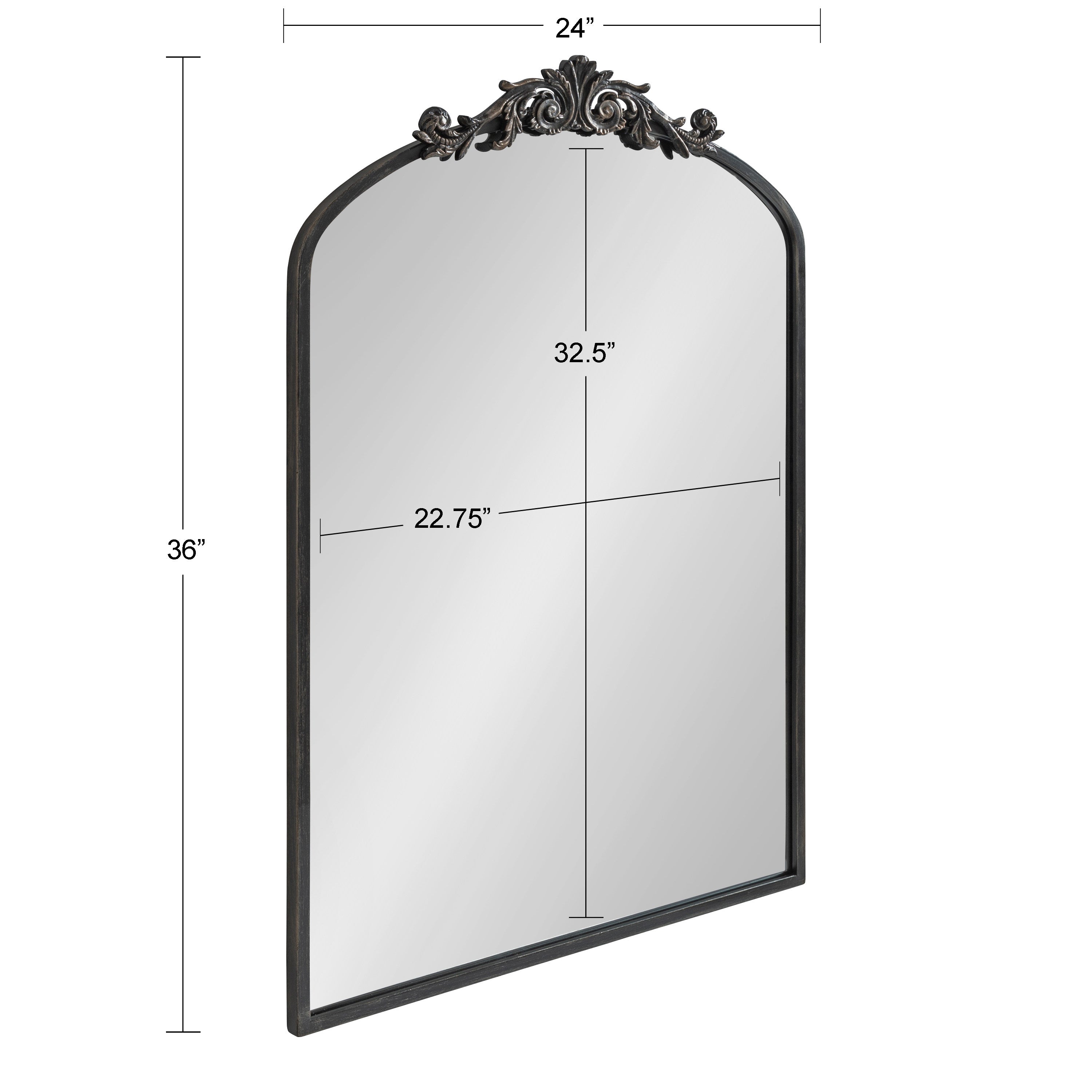 Arendahl Traditional Arch Mirror