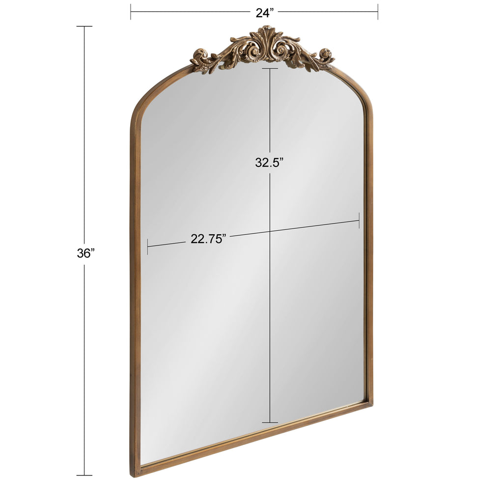 Arendahl Traditional Arch Mirror
