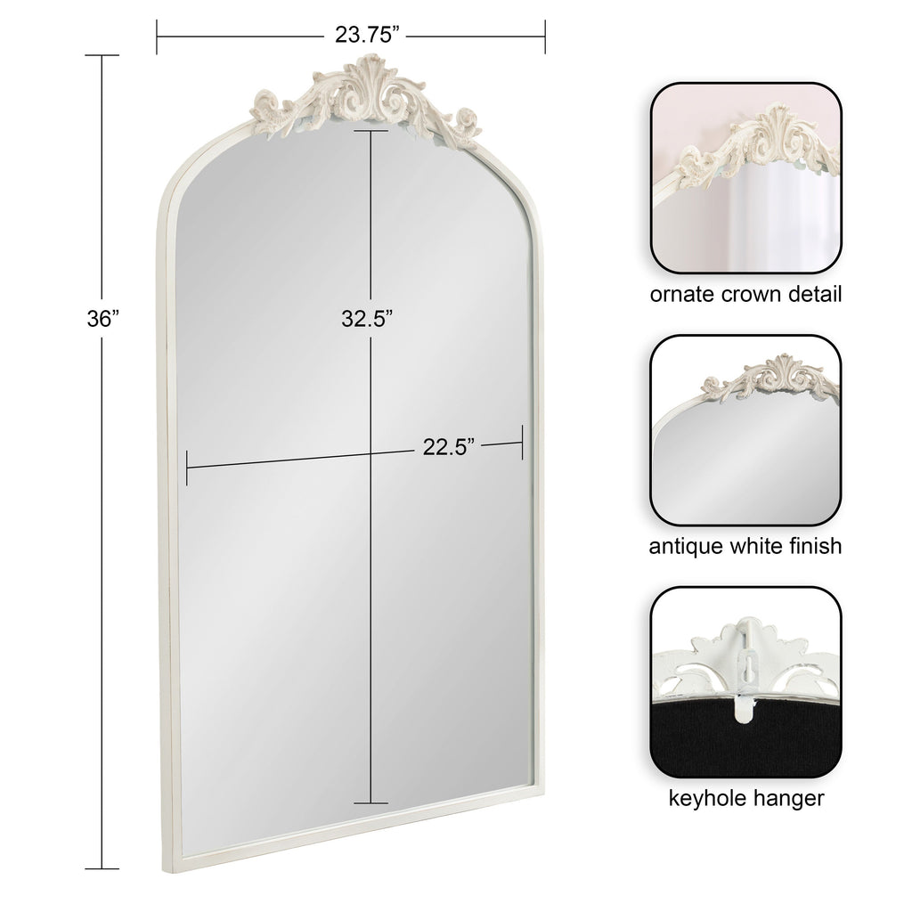 Arendahl Traditional Arch Mirror