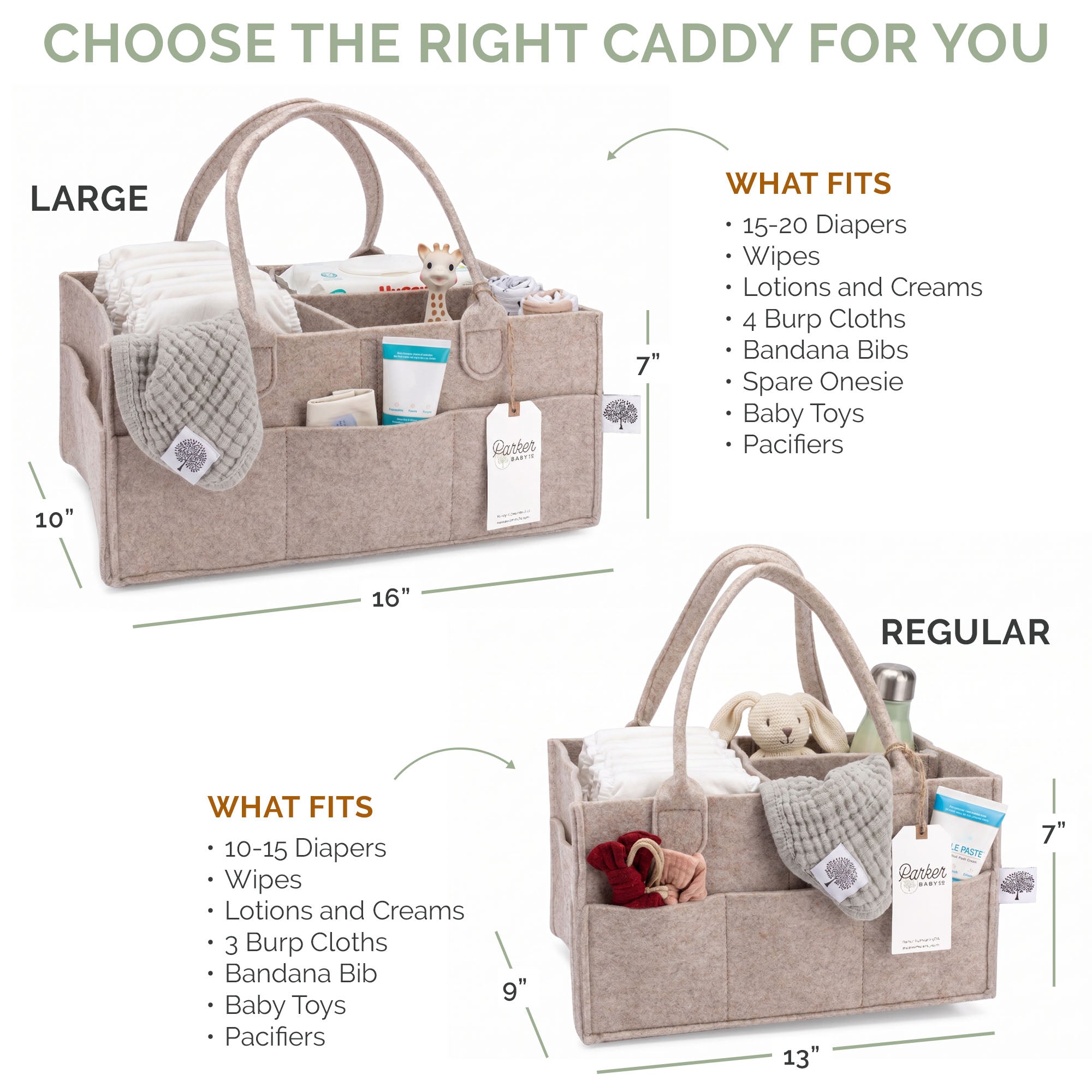 Diaper Caddy