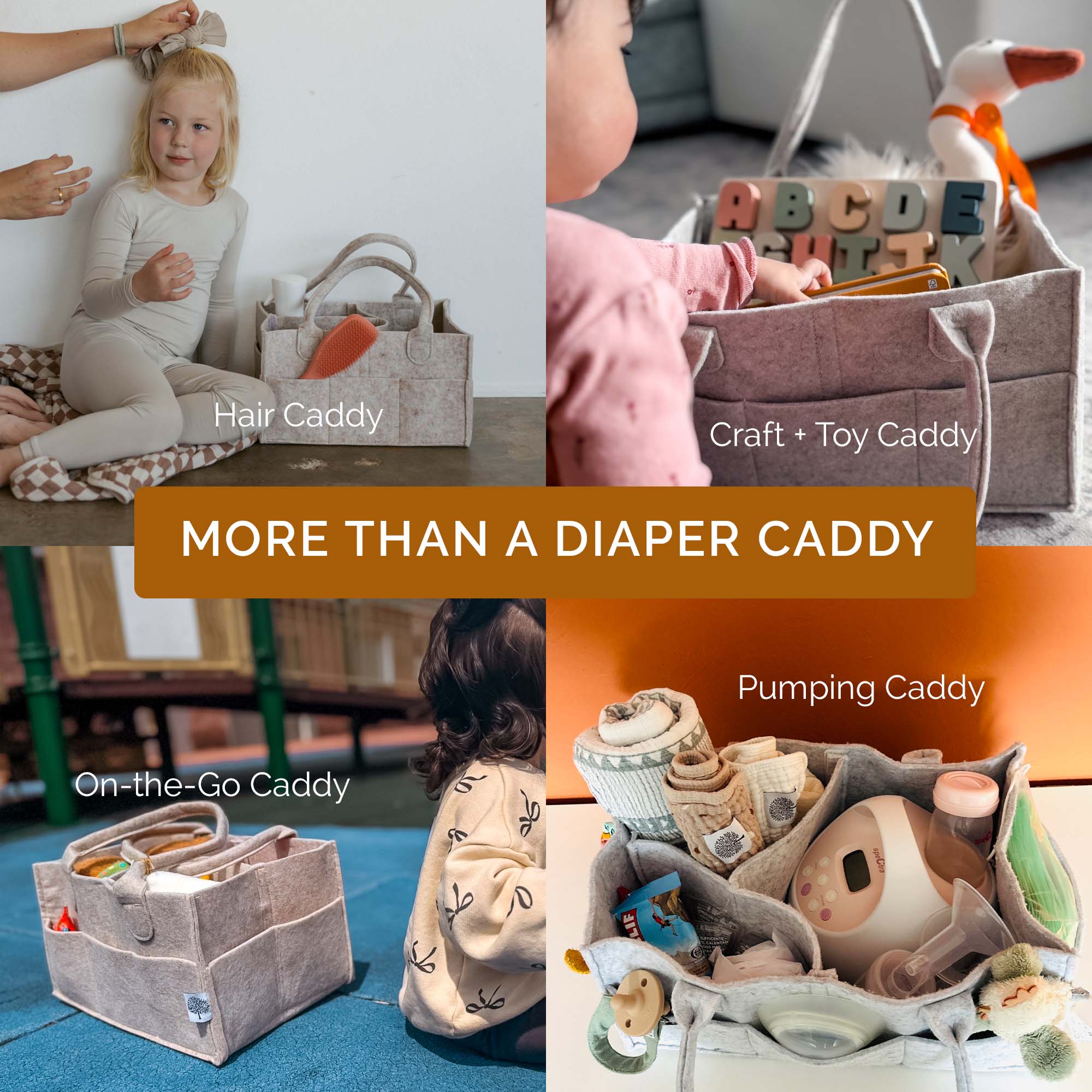 Diaper Caddy