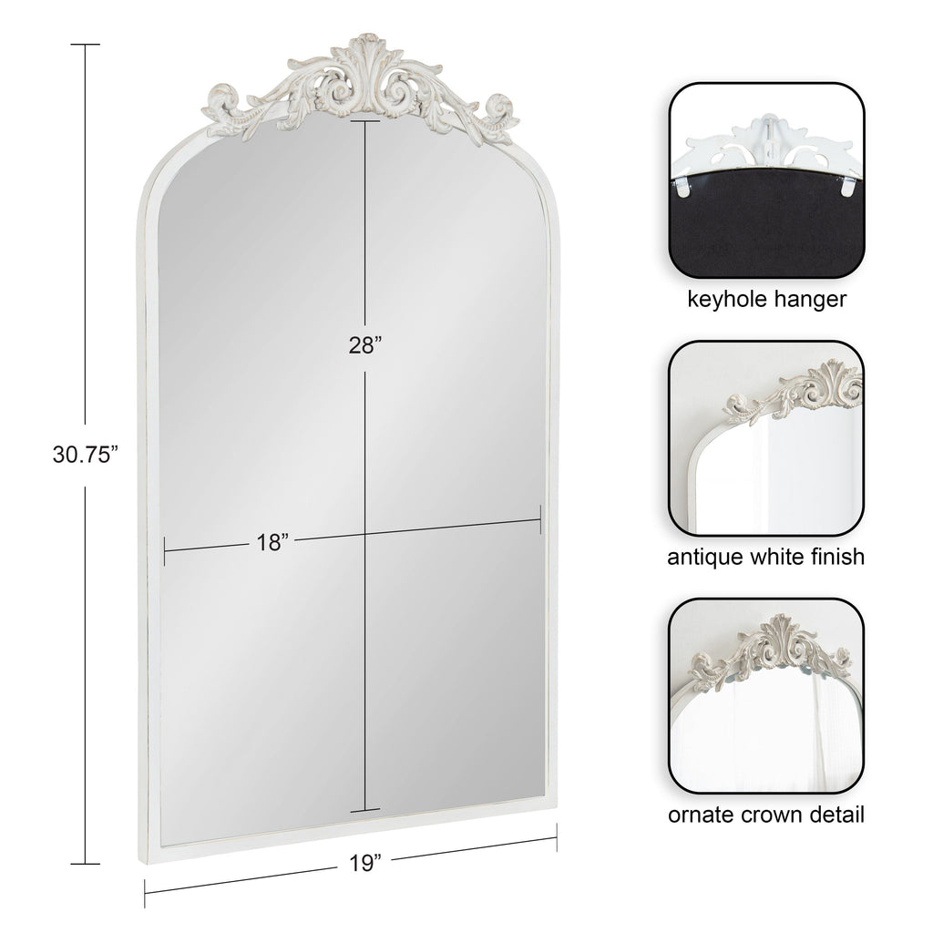 Arendahl Traditional Arch Mirror