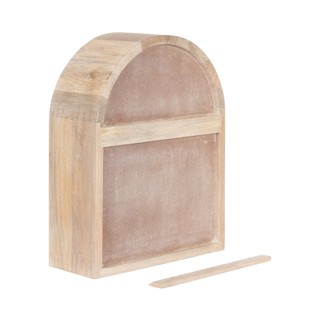Arcott Arch Wall Shelf
