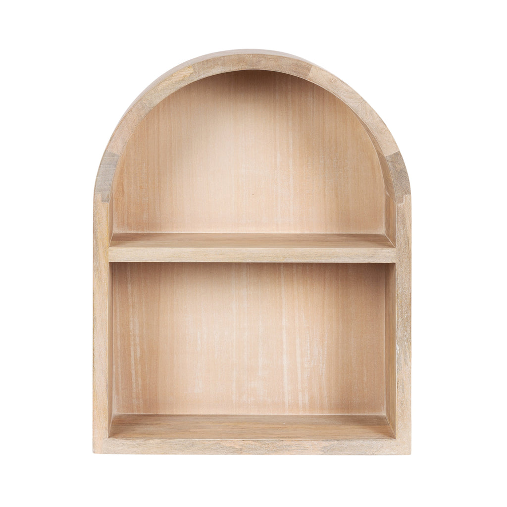 Arcott Arch Wall Shelf