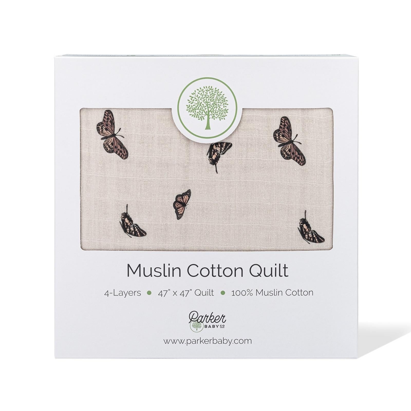 Butterfly Quilt